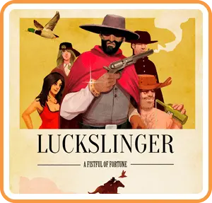 Luckslinger Icon