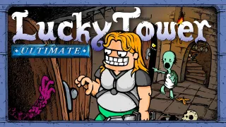 Lucky Tower Ultimate Icon