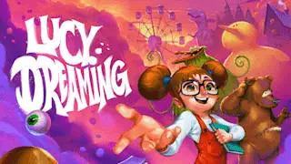 Lucy Dreaming Banner