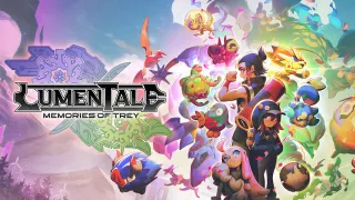LumenTale: Memories of Trey Icon