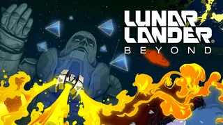 Lunar Lander Beyond Banner