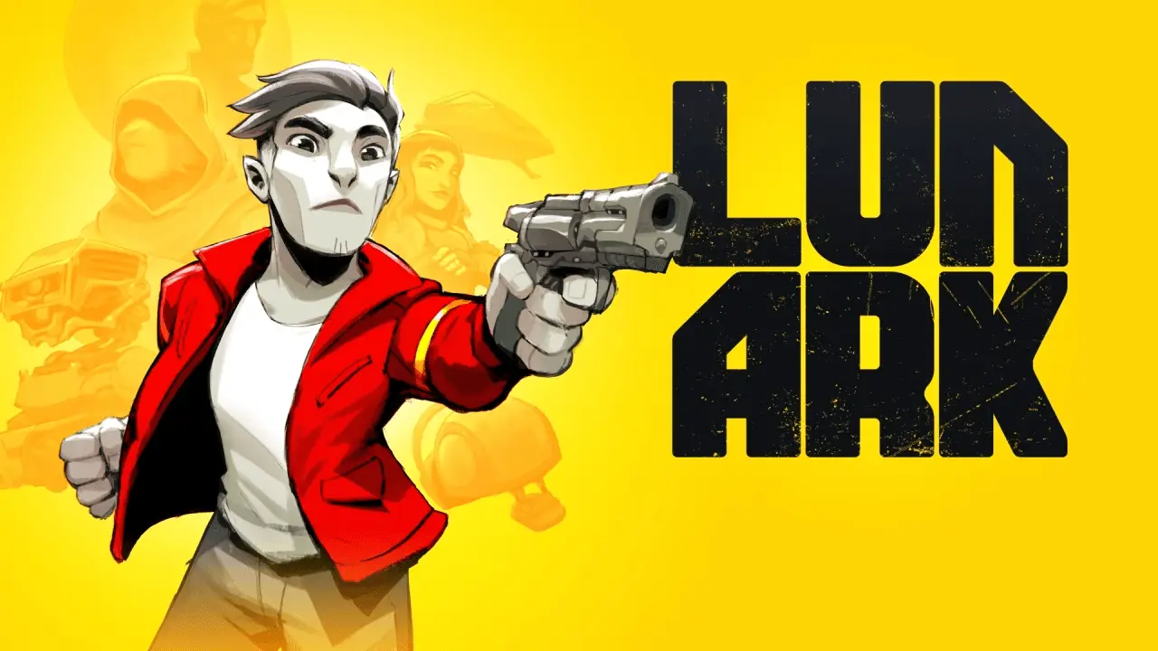 LUNARK Logo