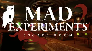 Mad Experiments 2: Escape Room Icon