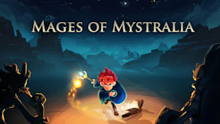 Mages of Mystralia Image
