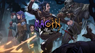 Magin: The Rat Project Stories Icon