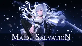 Maid of Salvation Image