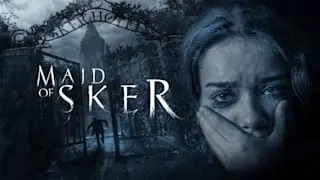 Maid of Sker Banner