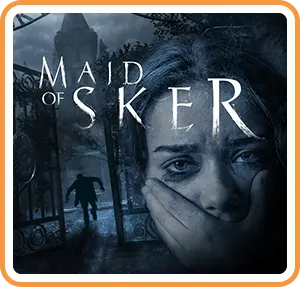Maid of Sker Icon