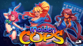 Maiden Cops Image