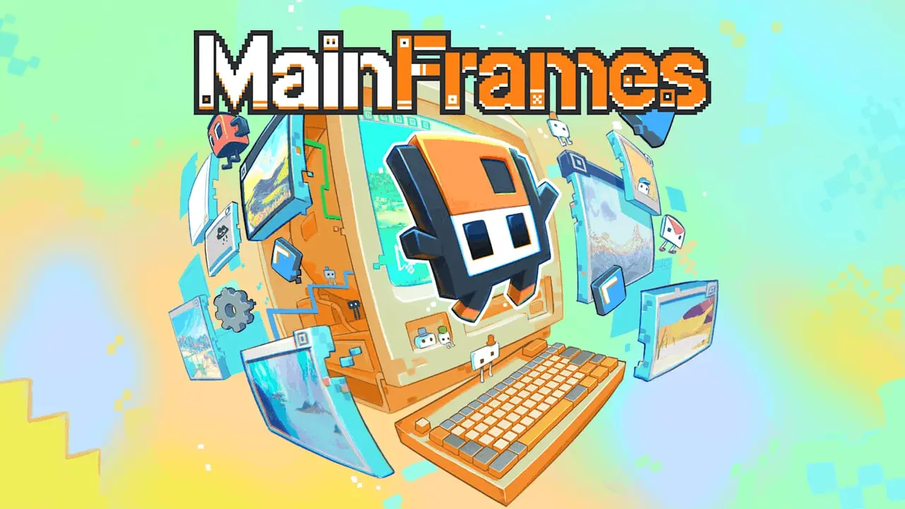 MainFrames Logo