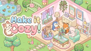 Make It Cozy! Icon