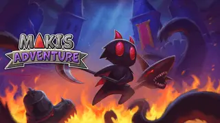 Makis Adventure Banner