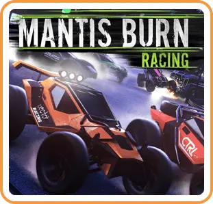 Mantis Burn Racing Icon