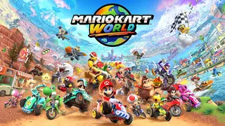 Mario Kart™ World Icon