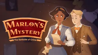 Marlon's Mystery: The darkside of crime Icon