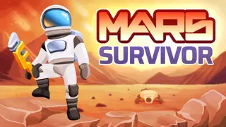 Mars Survivor Icon