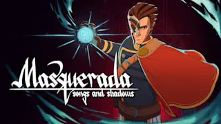 Masquerada: Songs and Shadows Banner