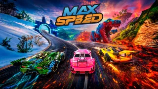 Max Speed Icon