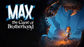 Max: The Curse of Brotherhood Banner
