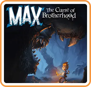 Max: The Curse of Brotherhood Icon