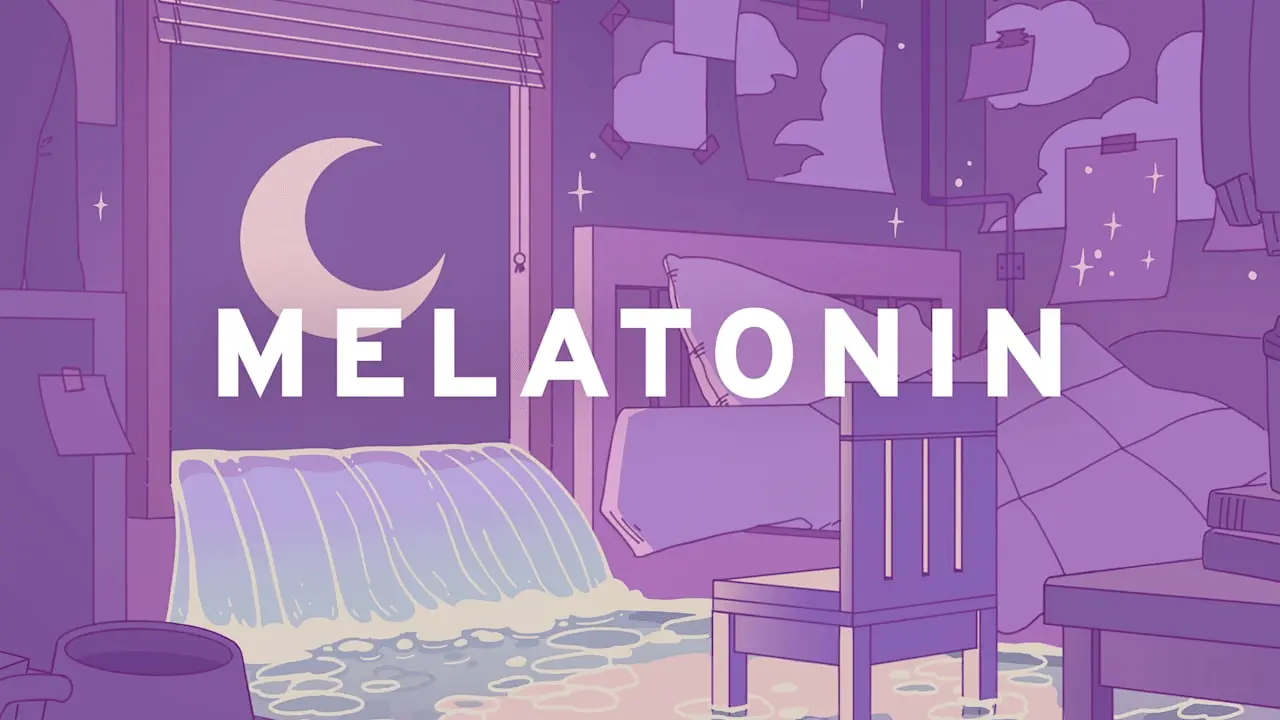 Melatonin Logo