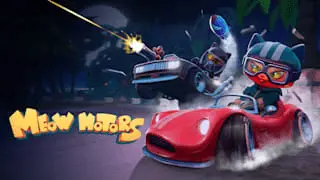 Meow Motors Banner