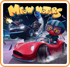 Meow Motors Icon