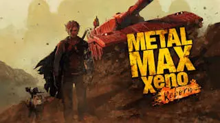 METAL MAX Xeno Reborn Banner