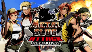 METAL SLUG ATTACK RELOADED Image