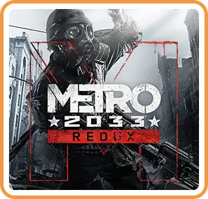 Metro 2033 Redux Icon