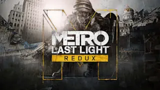 Metro: Last Light Redux Banner