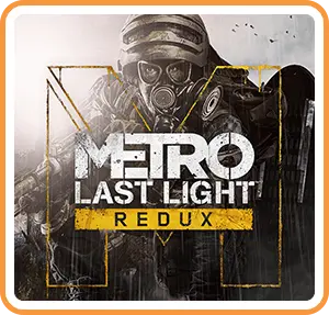 Metro: Last Light Redux Icon