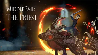 Middle Evil: The Priest Icon