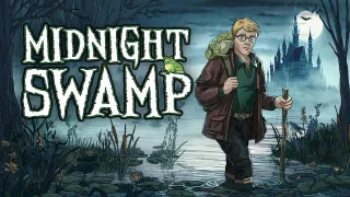 Midnight Swamp Icon