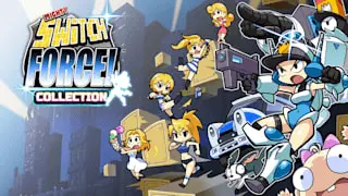 Mighty Switch Force! Collection Image