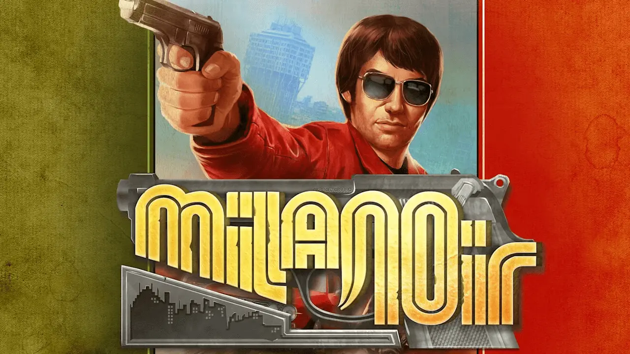 Milanoir Logo