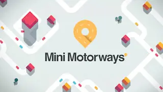 Mini Motorways Icon