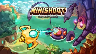 Minishoot' Adventures Banner