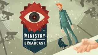 Ministry of Broadcast Banner