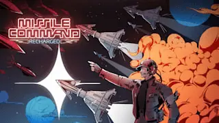 Missile Command: Recharged Banner