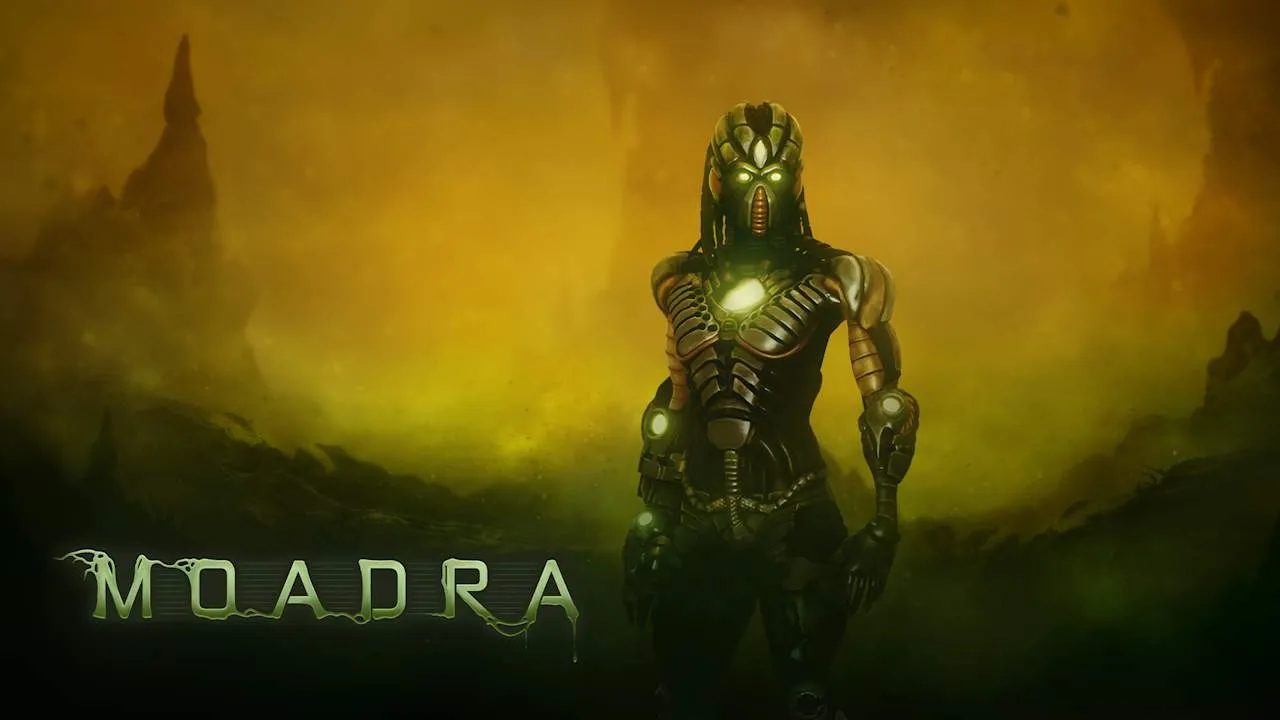 Moadra Logo