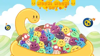 Mochi Mochi Boy Image