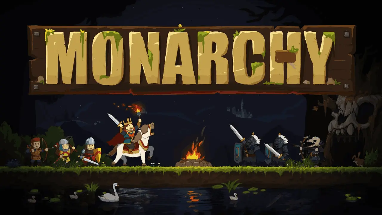 Monarchy Logo