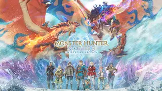 Monster Hunter Stories 3: Twisted Reflection Banner