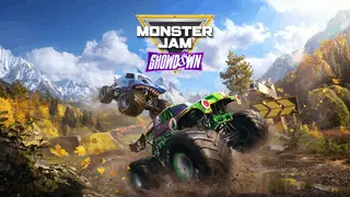 Monster Jam™ Showdown Banner