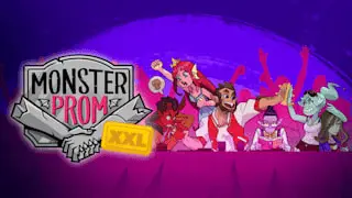 Monster Prom: XXL Banner
