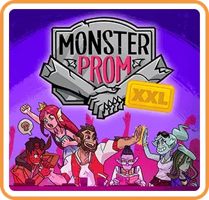 Monster Prom: XXL Icon