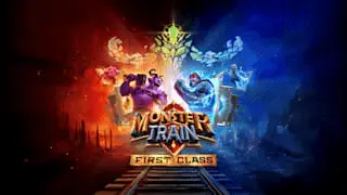 Monster Train First Class Banner
