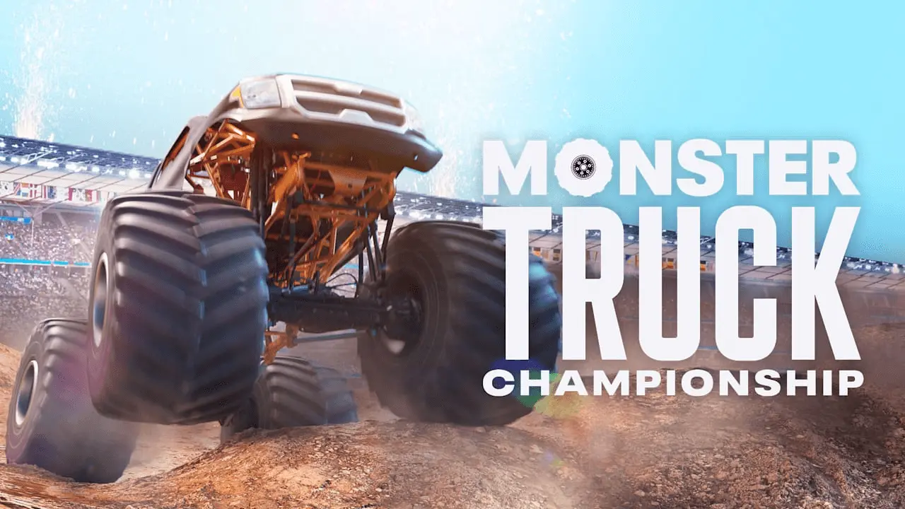Monster Truck Championship Logo