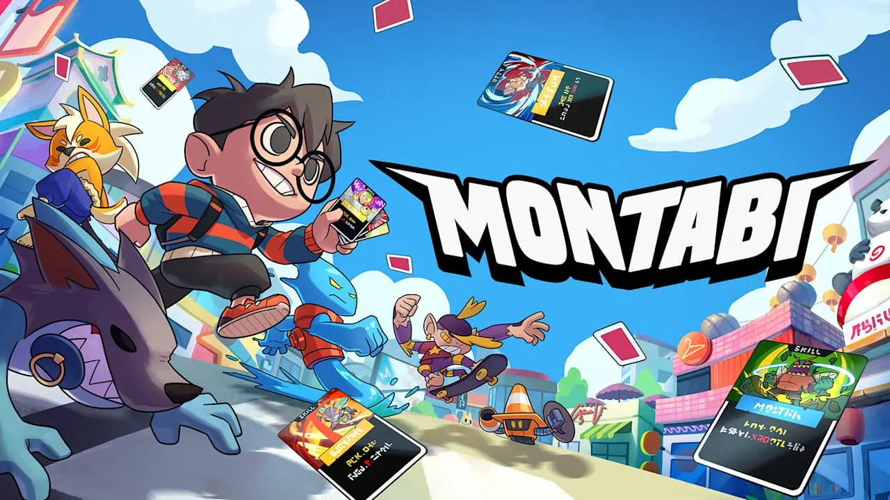 Montabi Logo